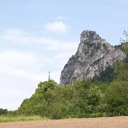 Gartenwohnung Mit Blick Auf Salzburg